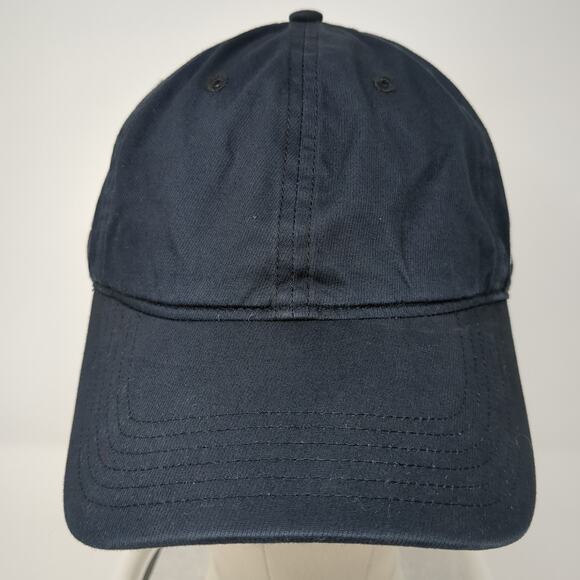 Under Armour Wells Fargo Baseball Cap Blue One Size Adjustable 6 Panel Blank - Picture 2 of 8